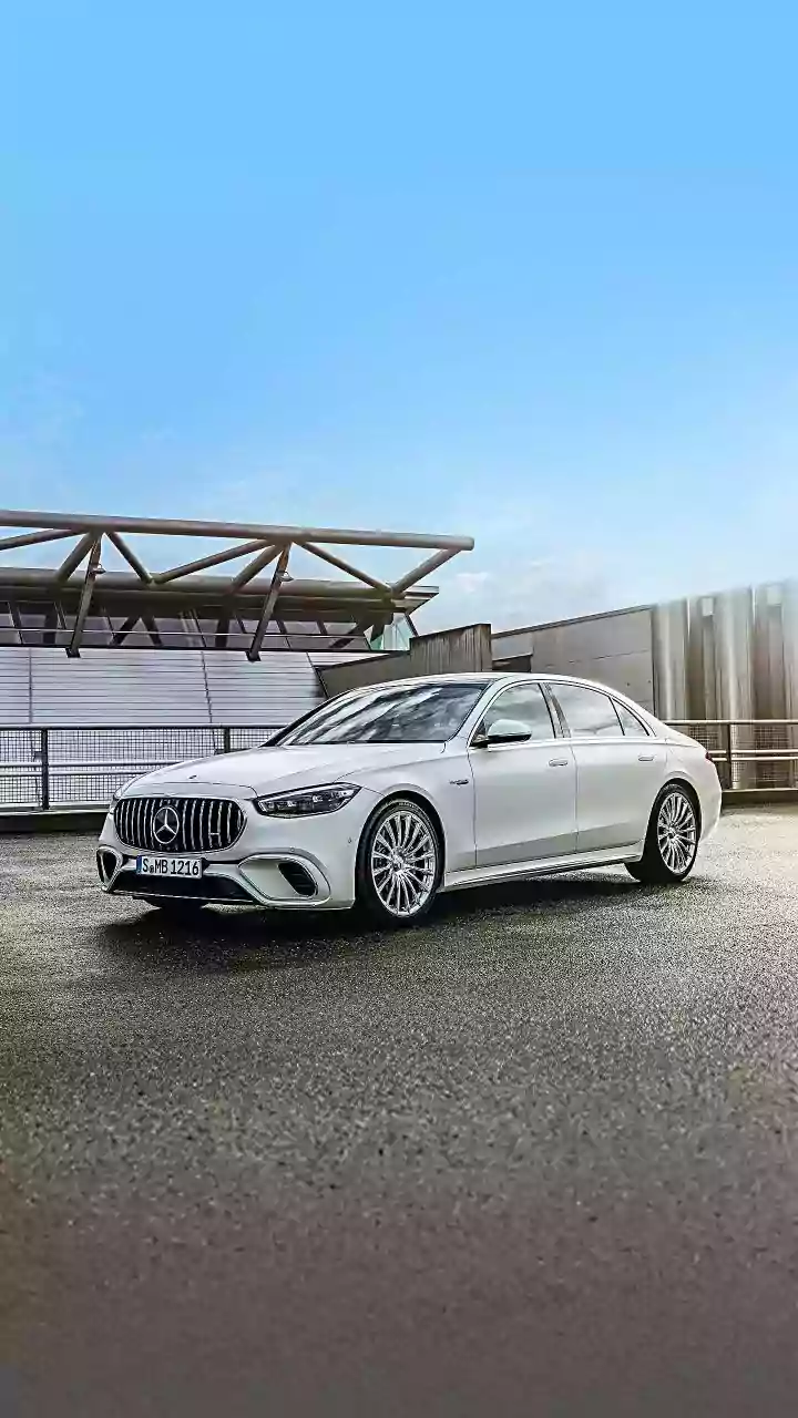 2026 Mercedes-Benz S-Class Facelift Unveiled!