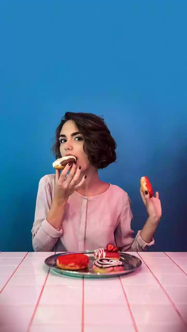 Decoding Your Sweet Cravings: What Your Body Is Trying to Tell You