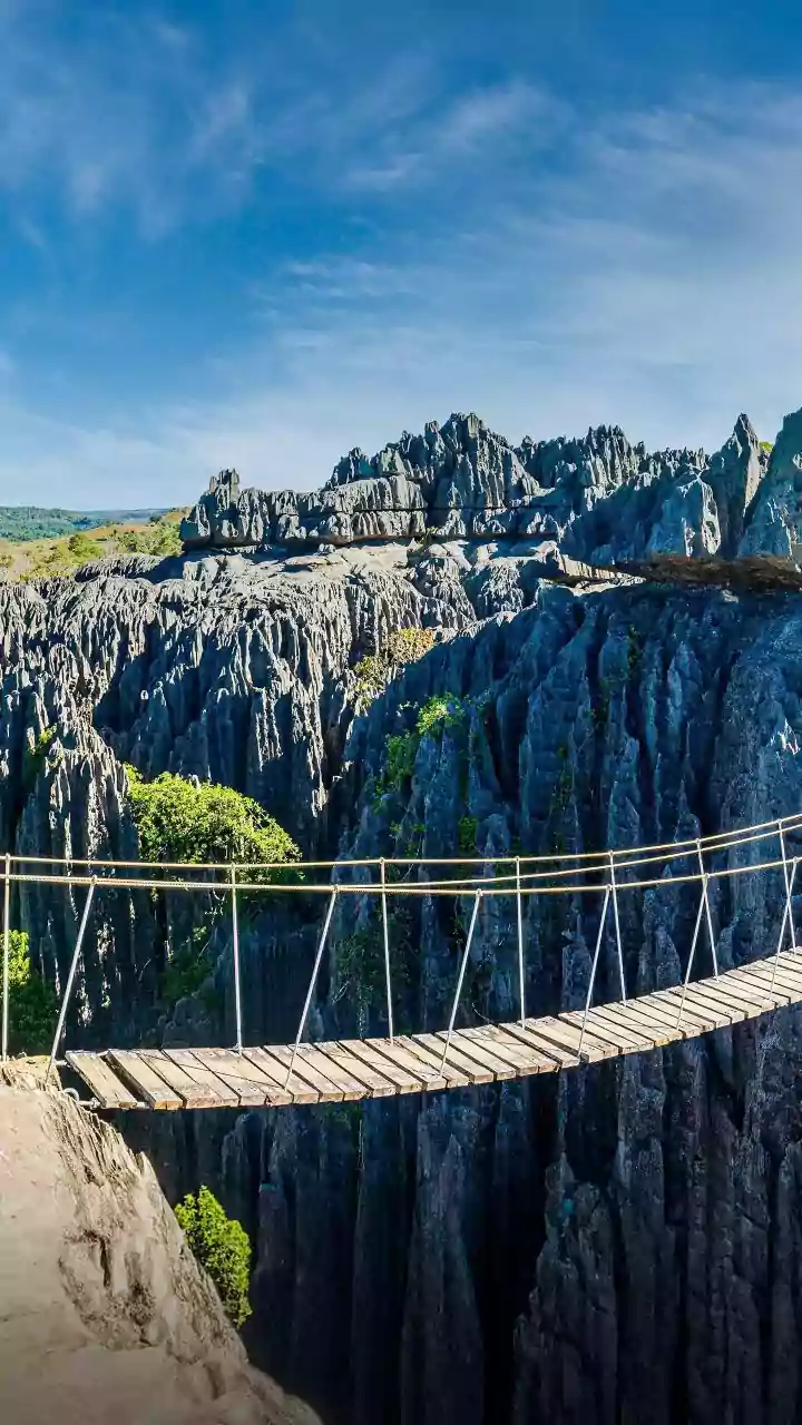 Ankarana Reserve in Madagascar: A must-visit spot