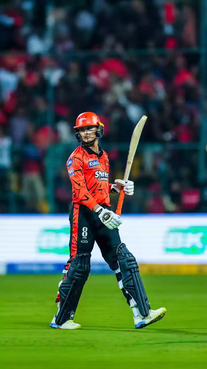 IPL 2026: Abhishek Sharma fined for using obscene language