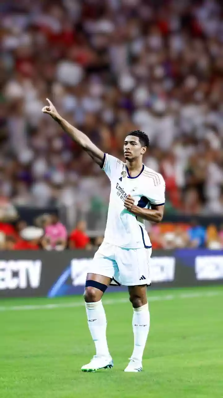 Jude Bellingham agrees new Real Madrid contract until June 2031