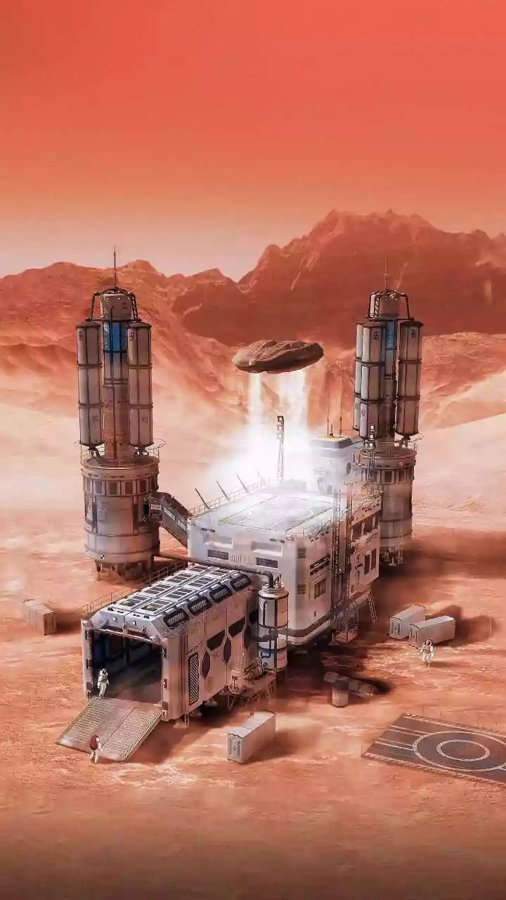 How Satellite Tracking Of Mars Dust Dynamics Guards Future Surface Solar Collector Arrays