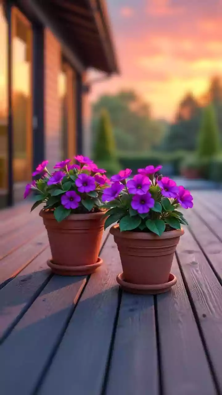 Terracotta Olla Containers Maintain Steady Root Hydration For Balcony Gardens Exposed To Harsh Sunshine