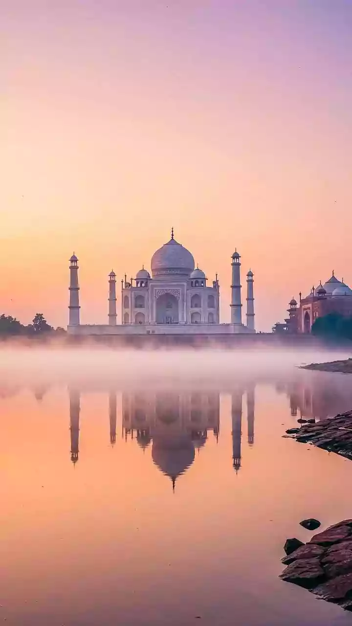 Delhi shivers through coldest January morning since 2024 as minimum dips to 4.6 degrees