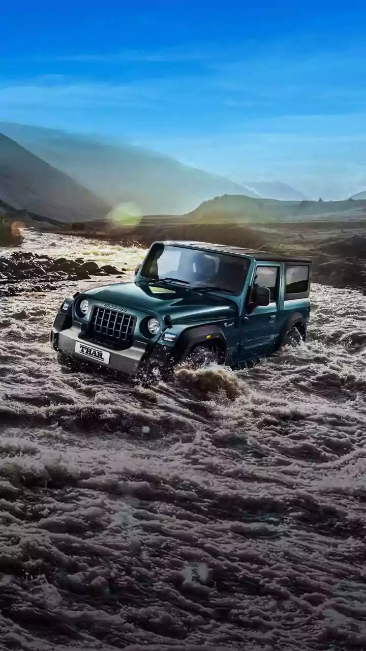 WATCH: Thar enters railway tracks in Dimapur, 65-year-old in custody