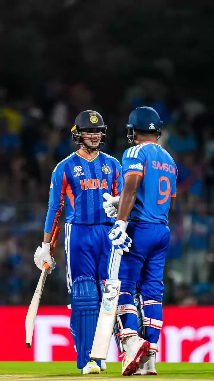 Sanju Samson had this to say about opening batting with Abhishek Sharma