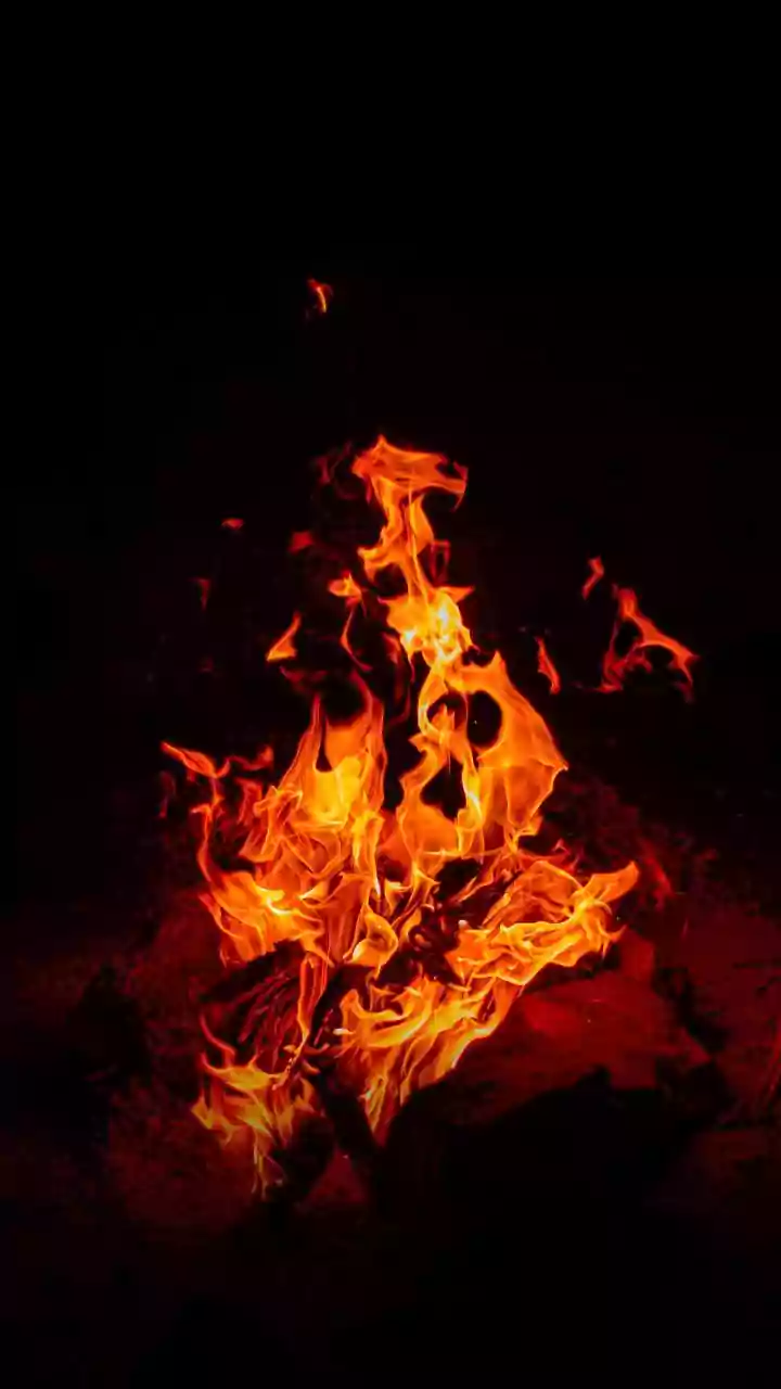 Plastic scrap warehouse gutted in fire in UP's Jhansi, no casualties reported