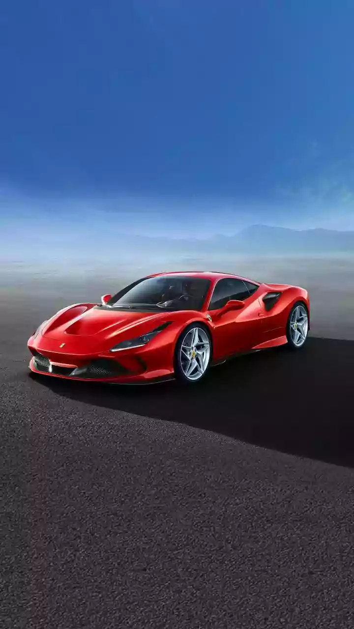 Gated Shifter Energy Returns In Ferrari 12Cilindri Manuale