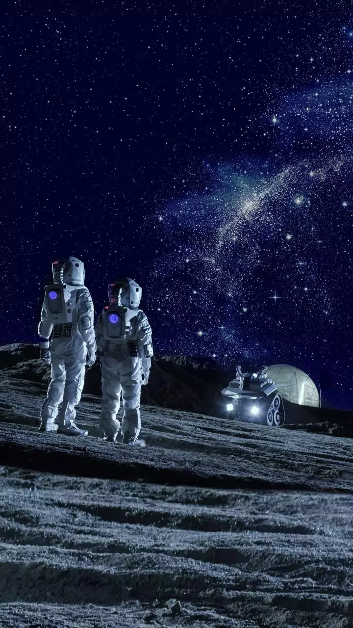 NASA astronaut Sunita Williams retires after 27 years and 608 days in space