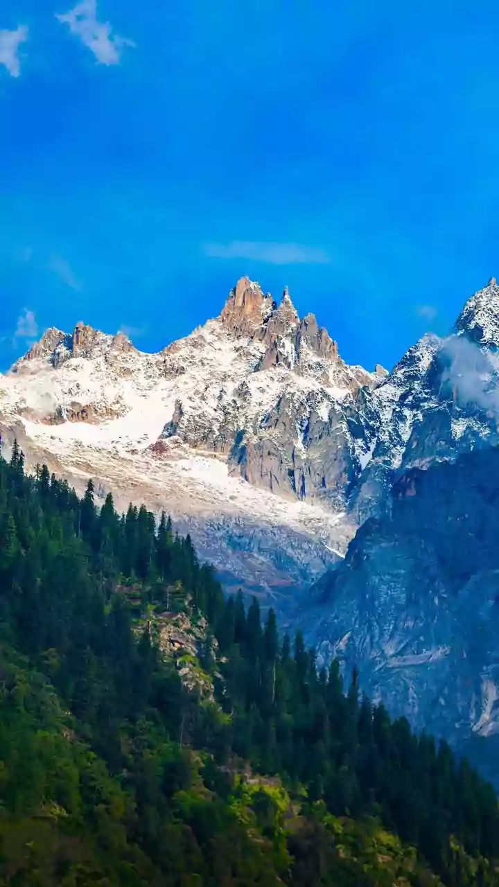 Sacred Peaks: A Journey to Revered Mountains