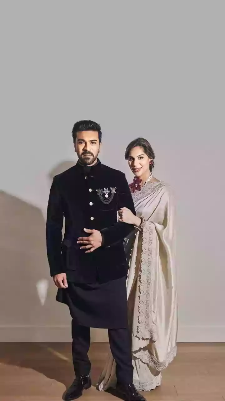 Ram Charan & Upasana: Values for Baby Klin Kaara
