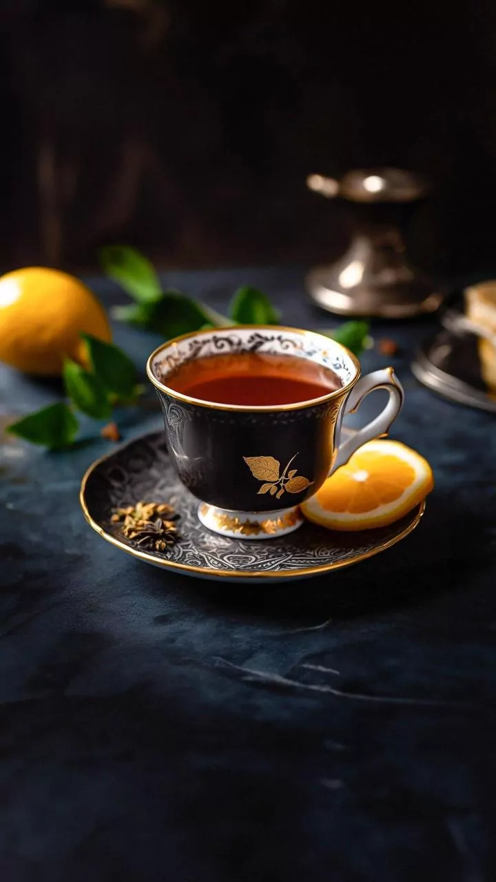 Kashmiri Kahwa: Warmth in a Cup This Winter