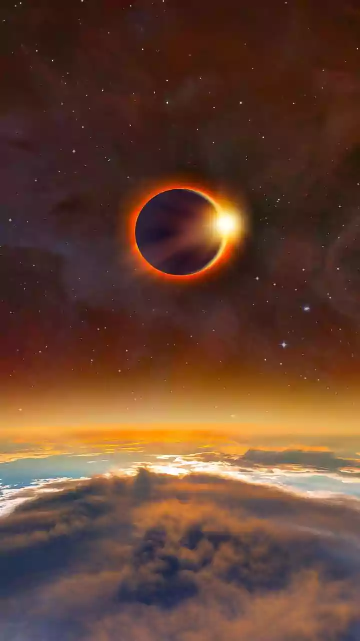 Witnessing the Cosmos: A Guide to Solar Eclipses & The 'Ring of Fire'