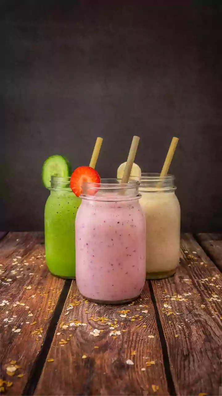 Energize Your Day: Top 5 Wholesome Drinks for Daily Vitality