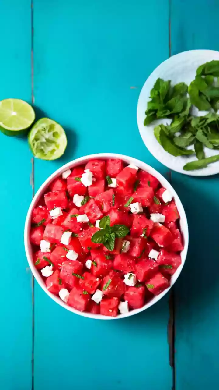 Love watermelon? Try these 5 easy salads