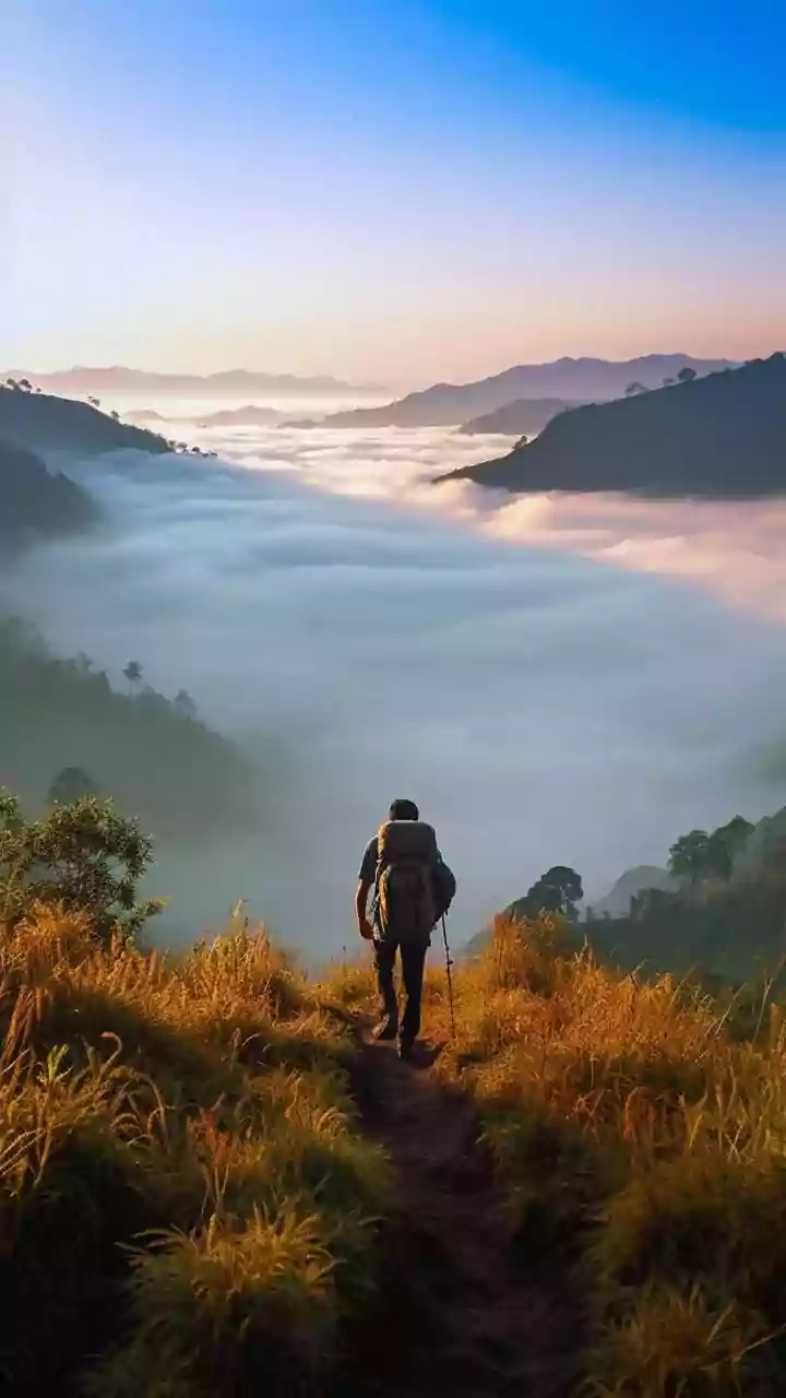 Why Early Starts Matter on India's Most Scenic Sunrise Trails