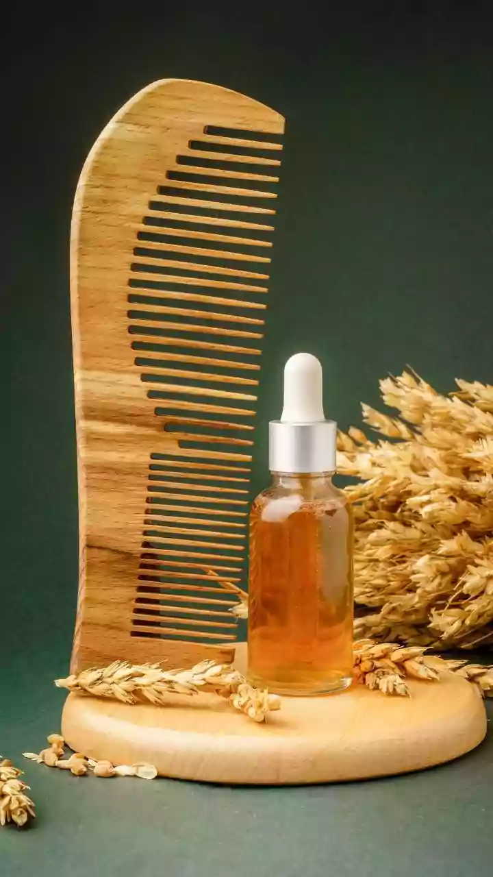 Dry And Frizzy Hair? These 3 Homemade Oils Can Bring Back Strength And Shine