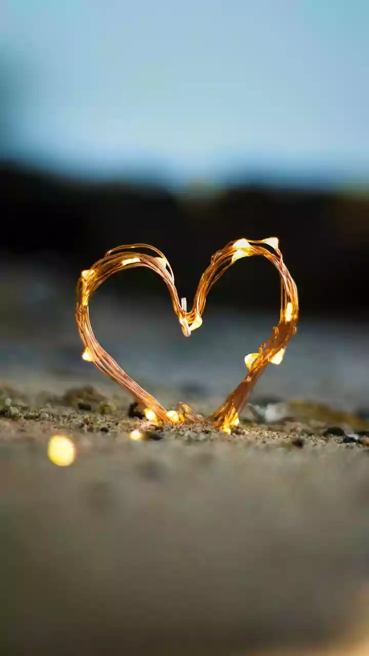 Valentine’s Day weather check — tap to feel today’s mood.