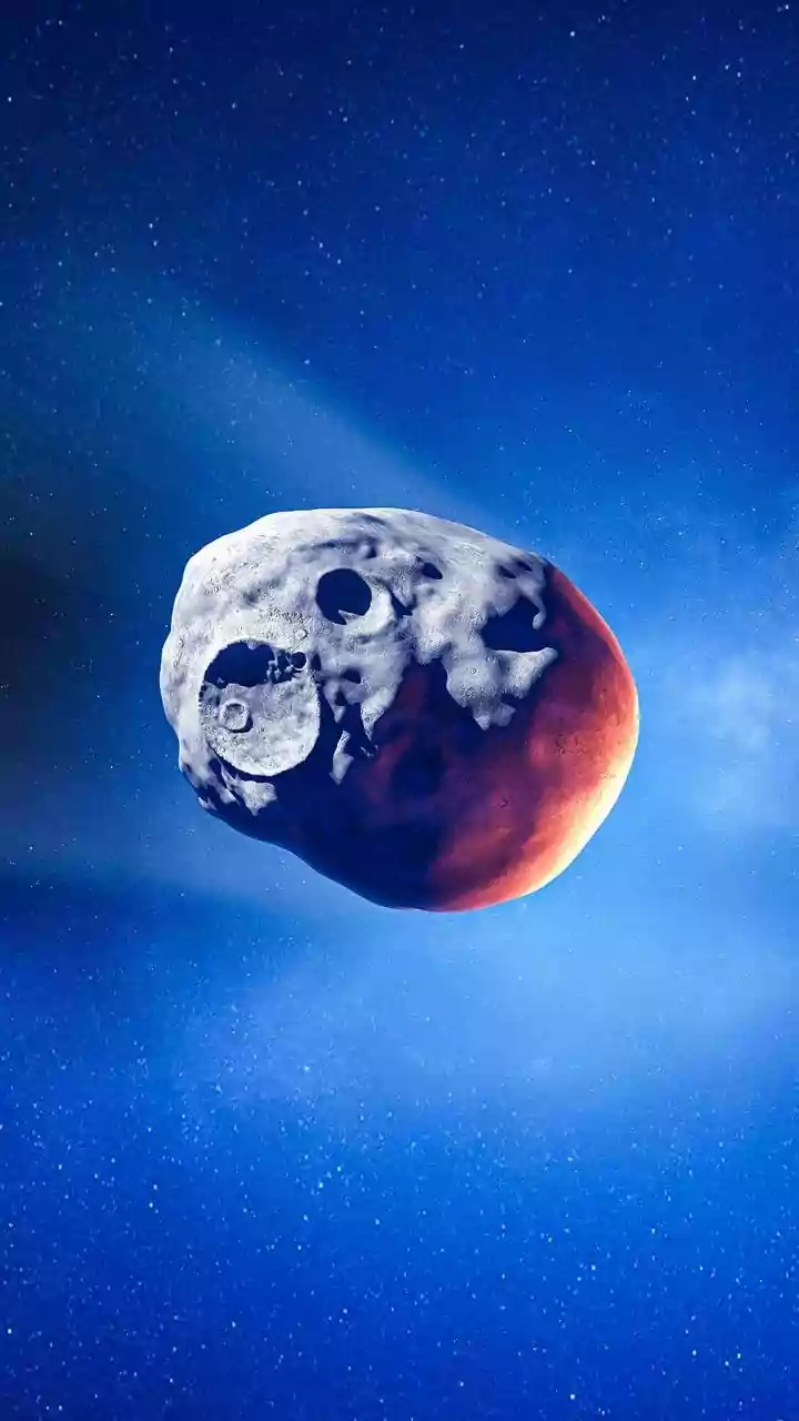 Latest Report: Phobos And Deimos Both Have Unusual Irregular Shapes