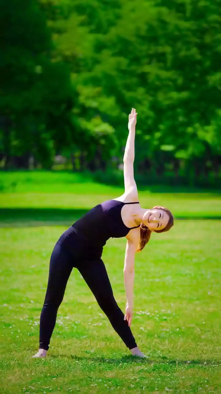 Beat Student Stress Easy Teen Yoga Stretches To Sharpen Focus Before Big Exams