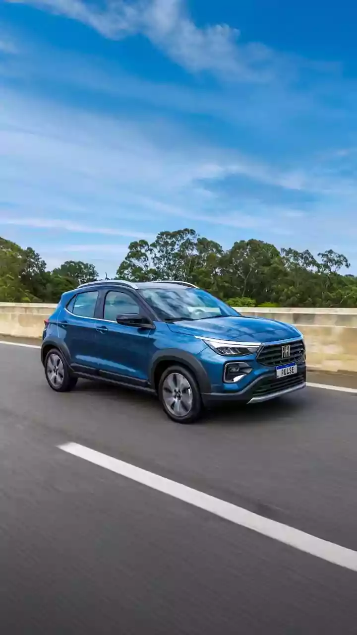 Fiat mostra novos detalhes dos sucessores de Pulse e Fastback