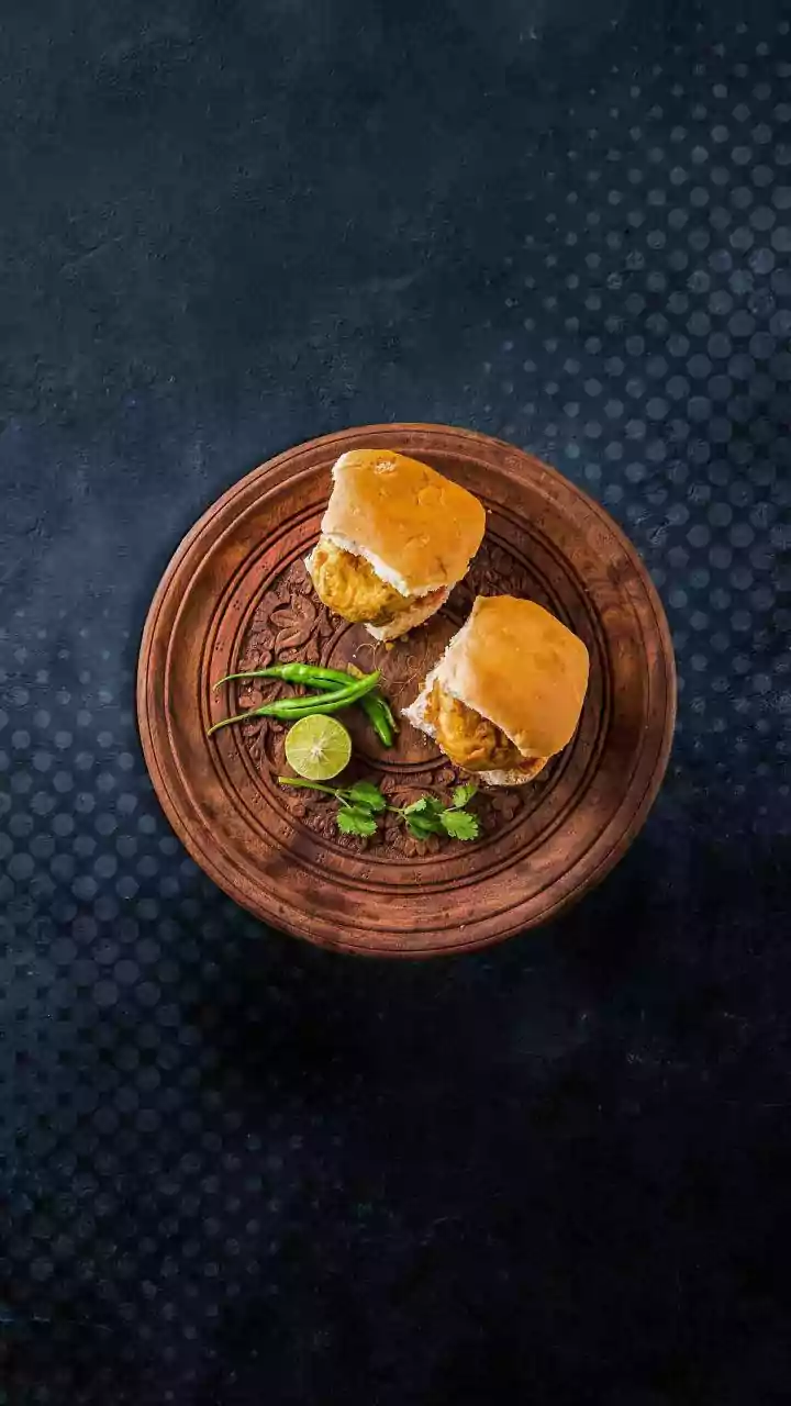 Discover Vada Pav, Misal Vada and Medu Vada Reflecting Local Serving Traditions