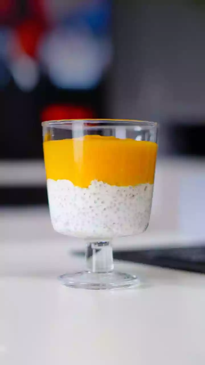 Why Vanilla Mango Oat Milk Pudding Rules Gen Z Feeds