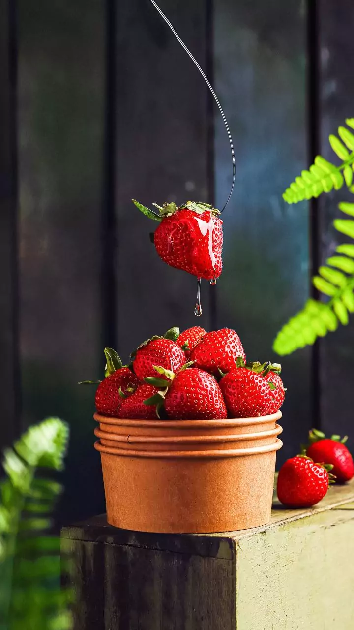 India's Indigenous Strawberry Project: A Closer Look at Climate-Ready Horticulture