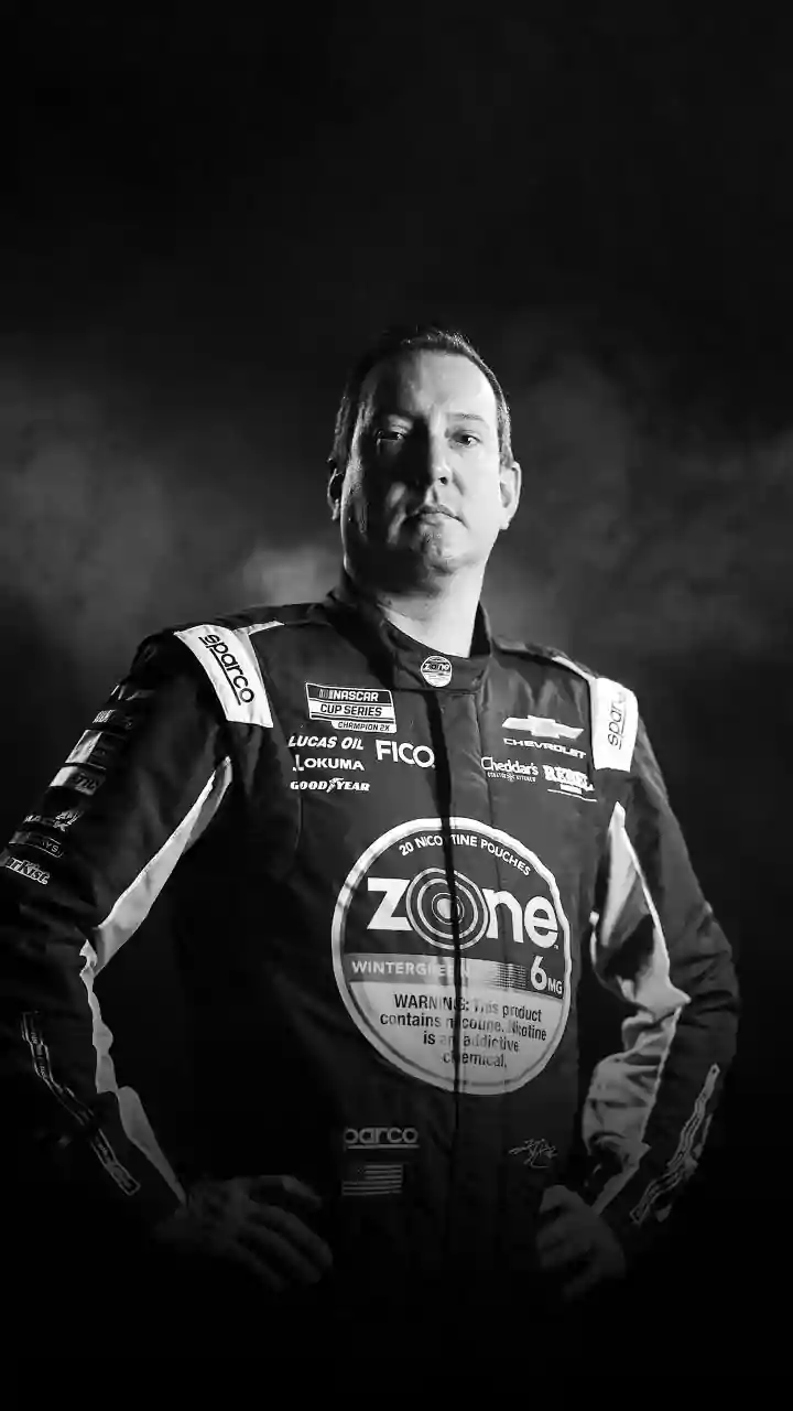 Morte de Kyle Busch: campeão da NASCAR teve pneumonia que virou sepse em horas