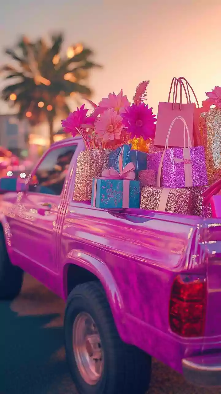Celebration Flowers Need a Transport Plan before the Venue Setup