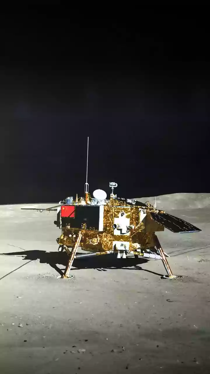 How Moon Rovers Use Self-Heating Power Modules To Survive Severe Lunar Nights