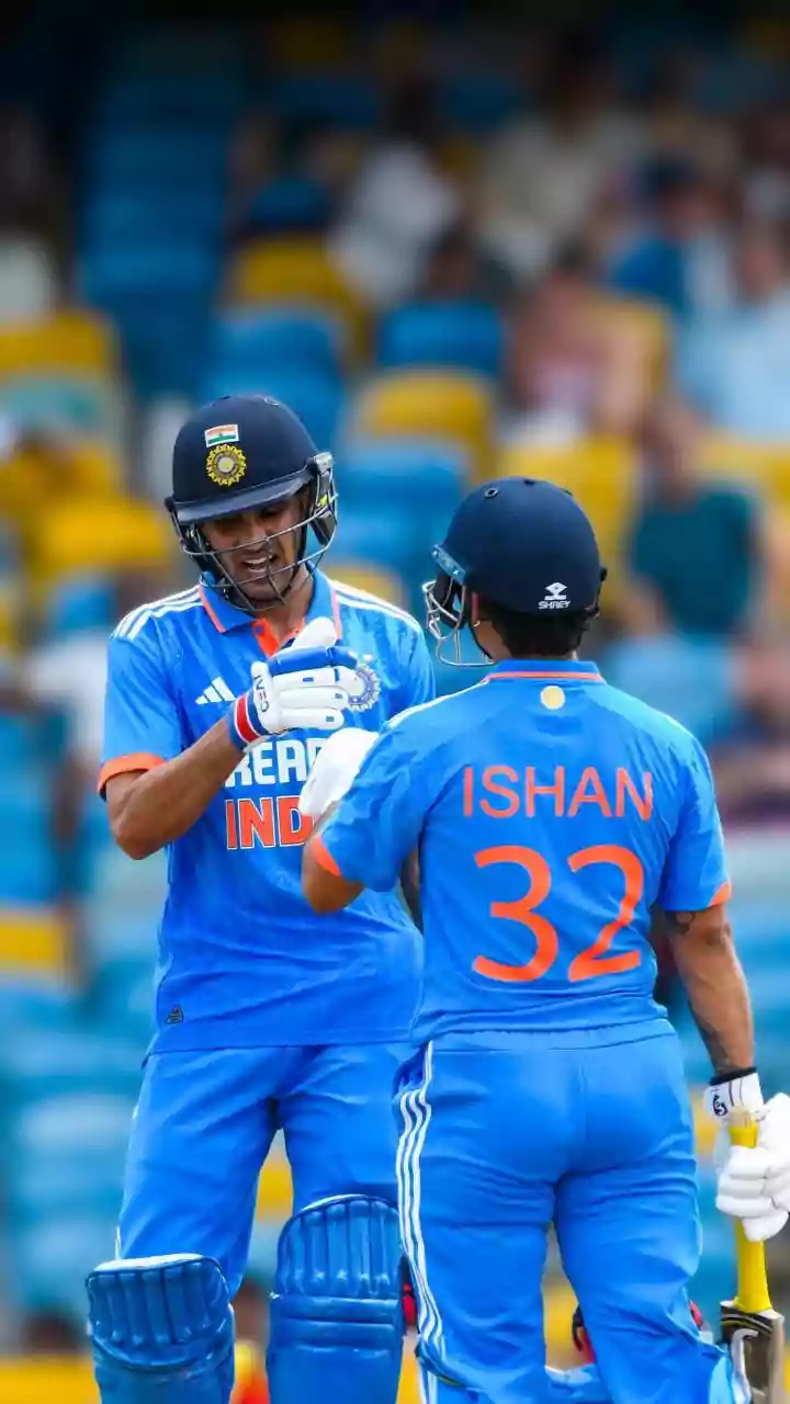 Ishan Kishan Reveals Hillarious Side Of Shubman Gill: 'Jitni Gandi Harkate Hai...'
