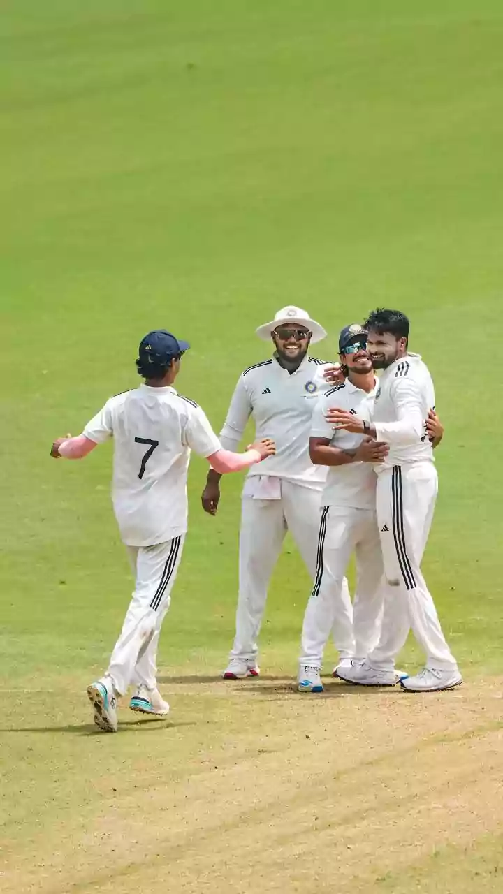 East Zone win maiden Duleep Trophy title in 13 years