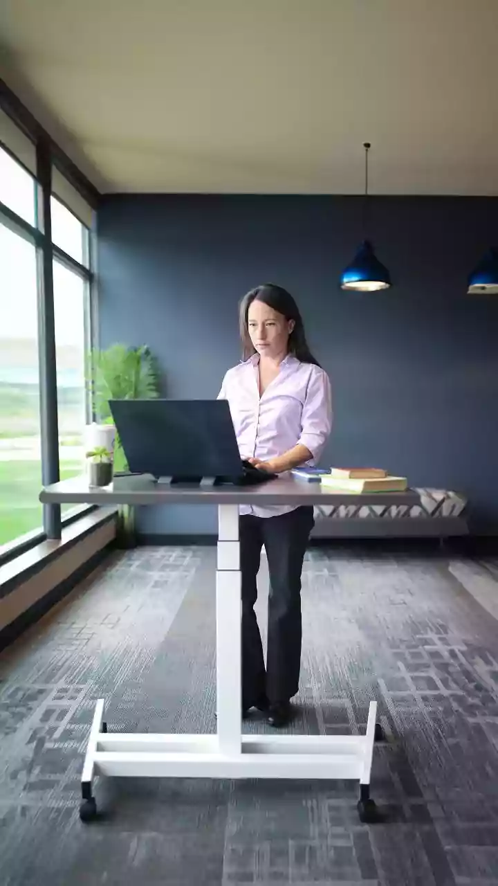 How Small Daily Habits Like Standing Desks Improve NEAT And Health