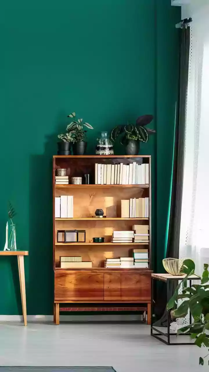 Tips to design bookcases and make them your statement pieces