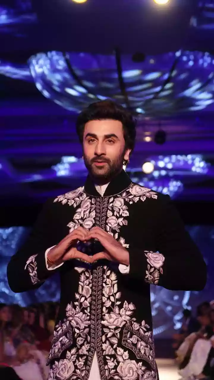 Ranbir Kapoor’s Screen Evolution Includes Romance, Drama, Action And Mythology