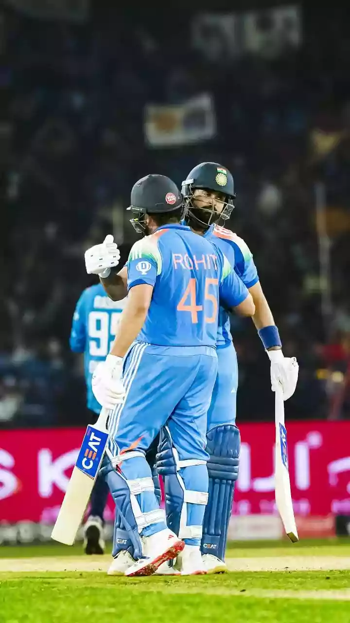 Ex-India Cricketer Explains Why Virat Kohli Has Always Outshone Rohit Sharma In ODIs