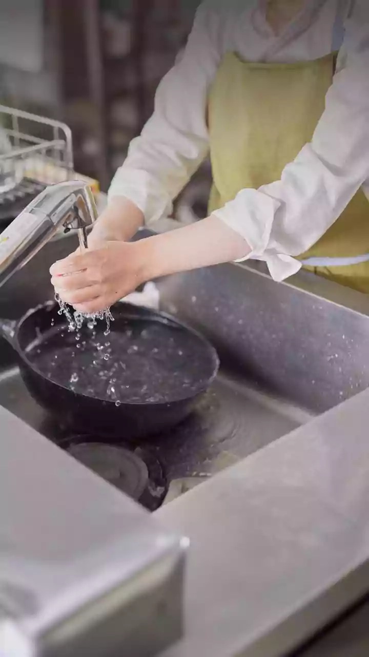 Monsoon Restaurant Visits Need Hygiene Sense First