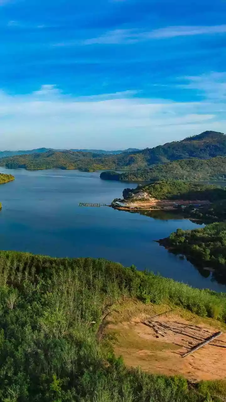 India's Reservoir Shortage: What It Could Mean For Gardening, Cleaning And Cooking