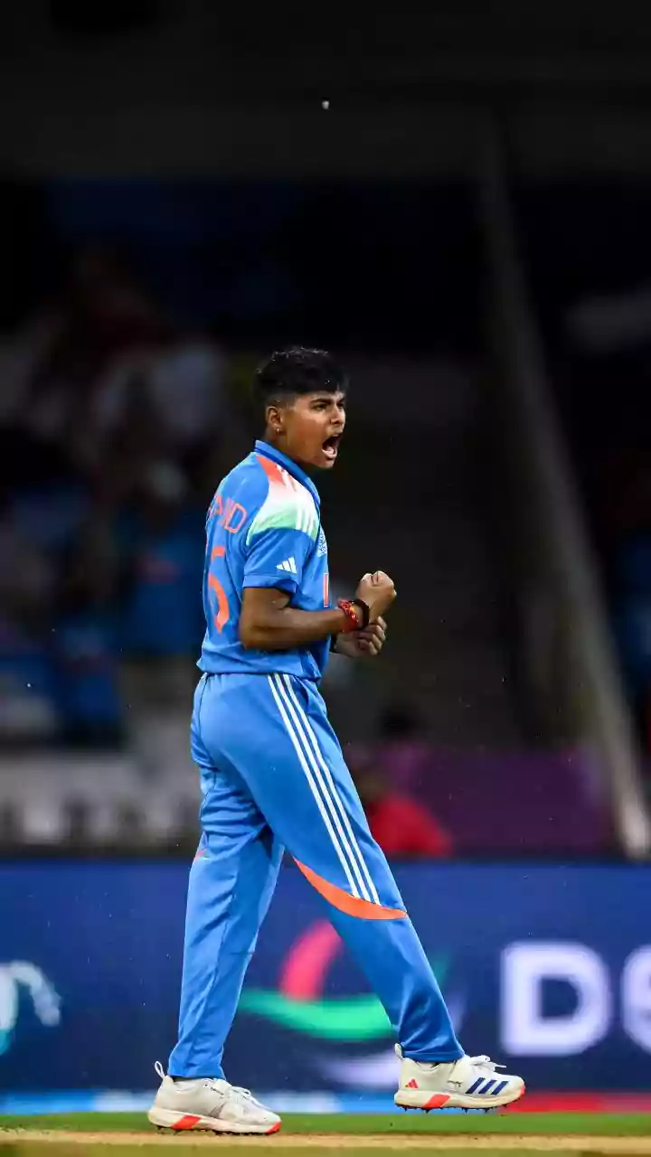 Cricketer Kranti Goud's Father Reinstated In MP Police 13 Years After 'Unfair' Suspension