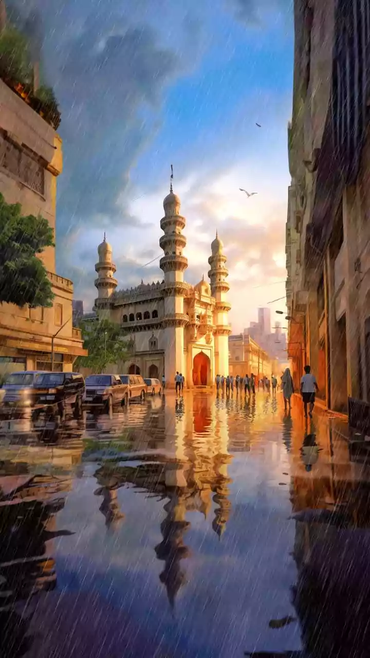 Telangana man who built his own grave dies, laid to rest