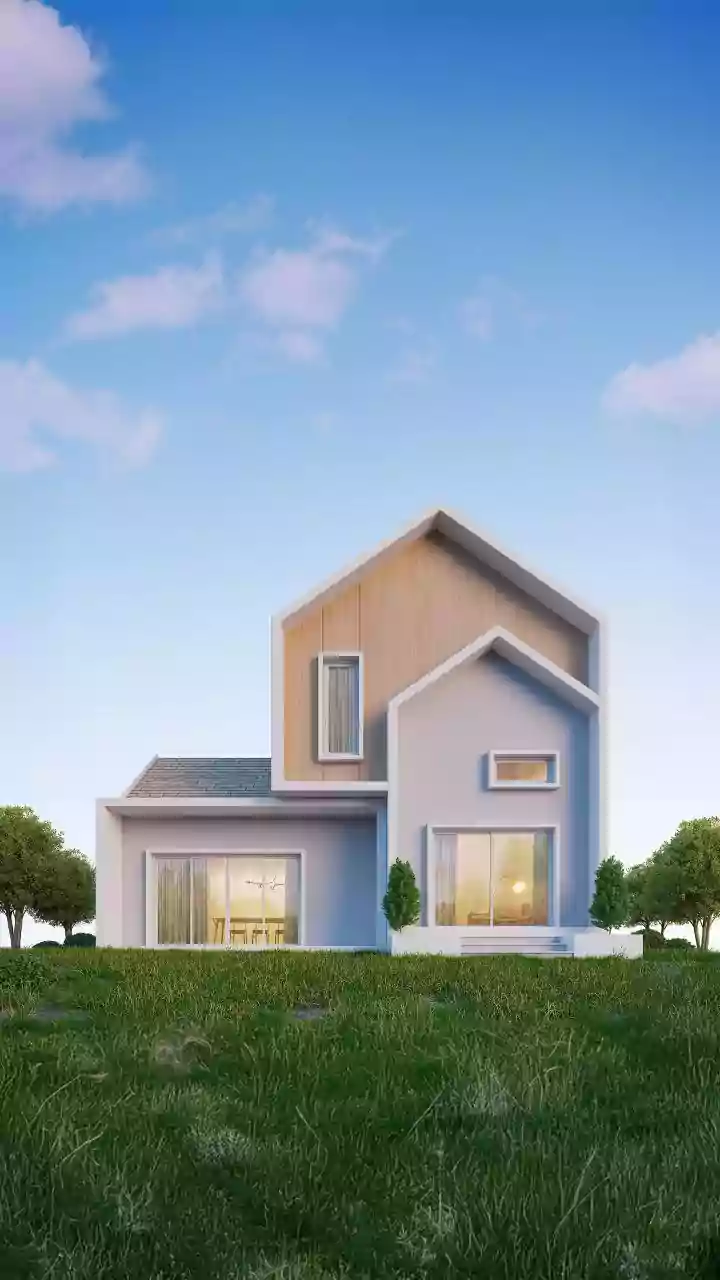 Dream Home Reveal: What Your House Choice Says About Life's Priorities