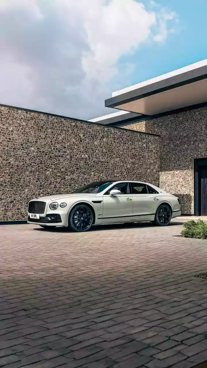 Bentley's Goodwood Reveal Is All About Custom Luxury