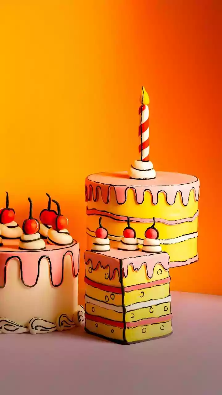 'Girlfriend Feeds Cake First To Her Best Friend', Agitated Boyfriend Destroys Entire Decoration | VIDEO