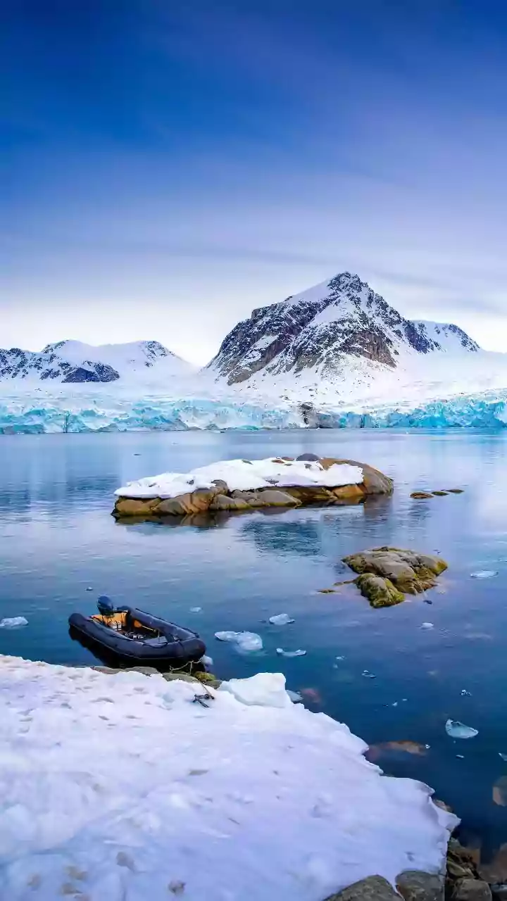 New Thwaites Findings Examine Grounding-Zone Processes and Ice Stability