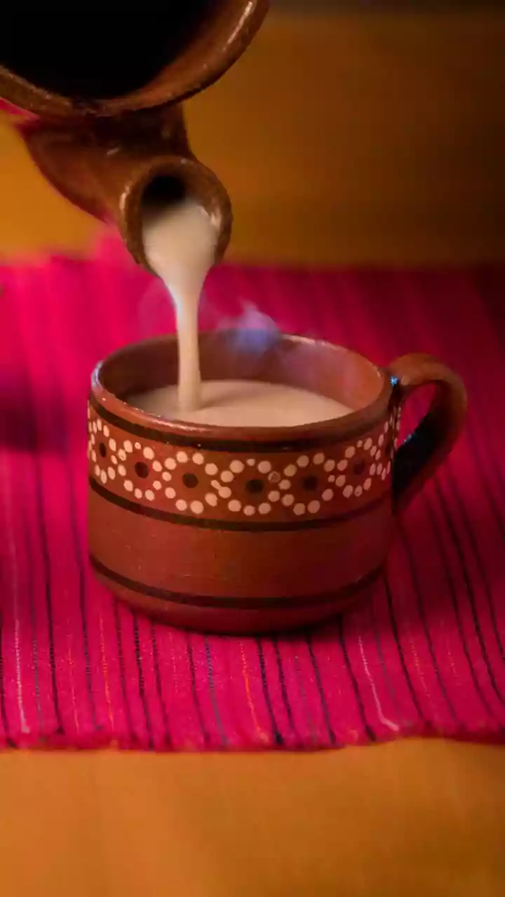 The Story Of Indian Chai Is Really A Collection Of Local Traditions