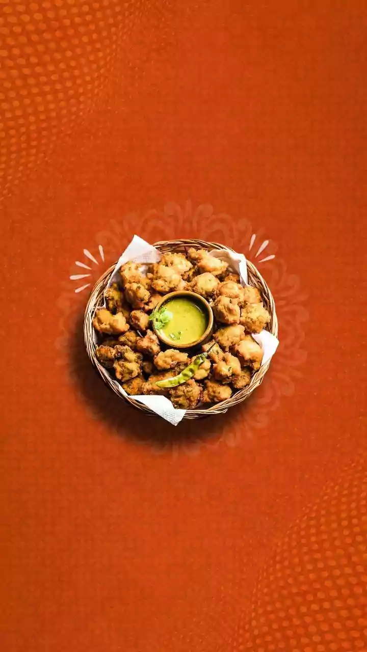 Air-Fried Pakoras And Banana Chips: Achieving Ideal Crunch With 80 Percent Less Oil