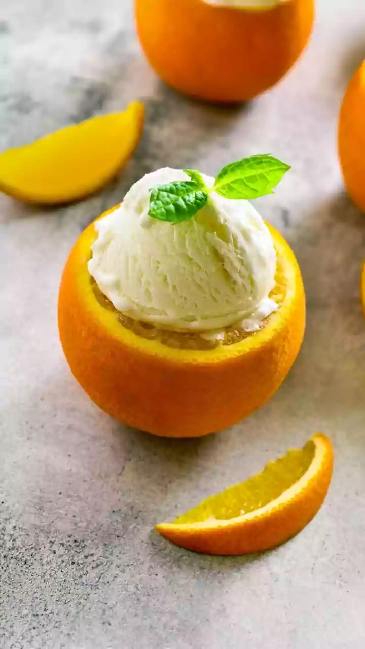 Beat Summer Heat With A Cool Refreshing Homemade Lemon Sorbet Dessert Recipe