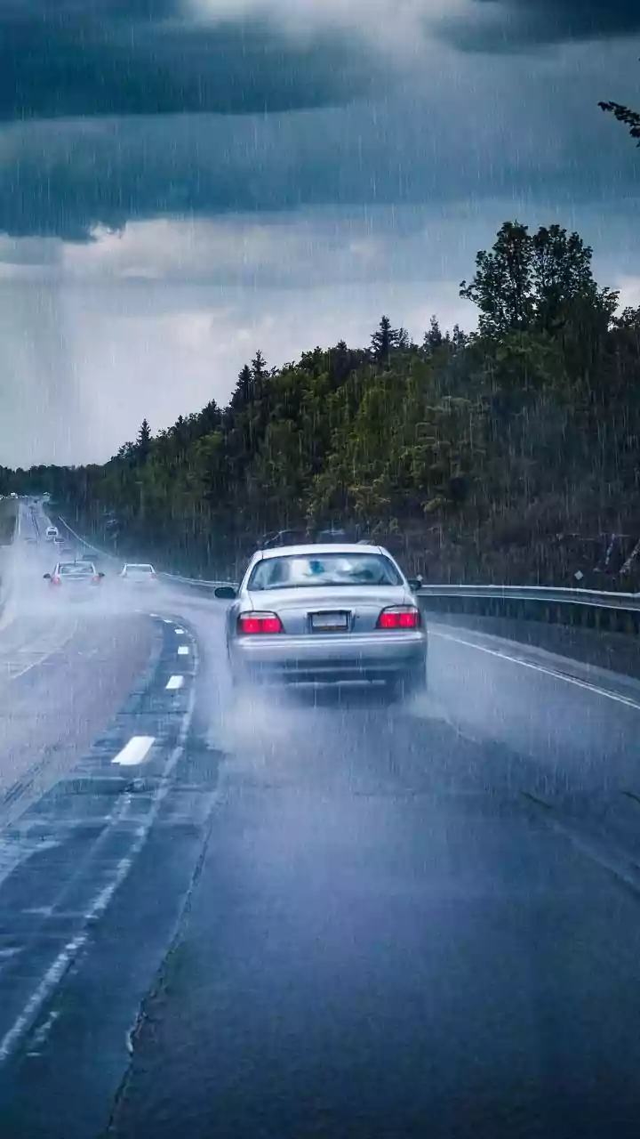 Monsoon Road Trips: 7 Essential Driving Tips for Safe Journeys in the Rain