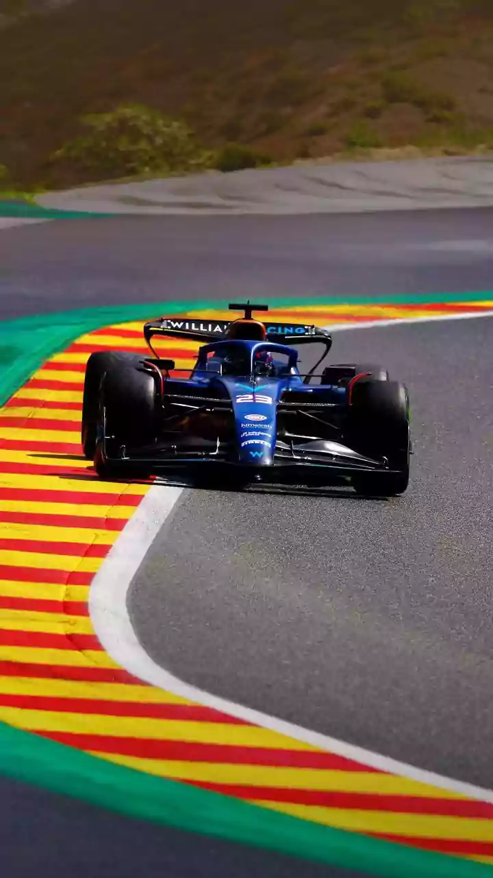 Williams Out Of First Test! F1 Side To Skip Barcelona Shakedown Test